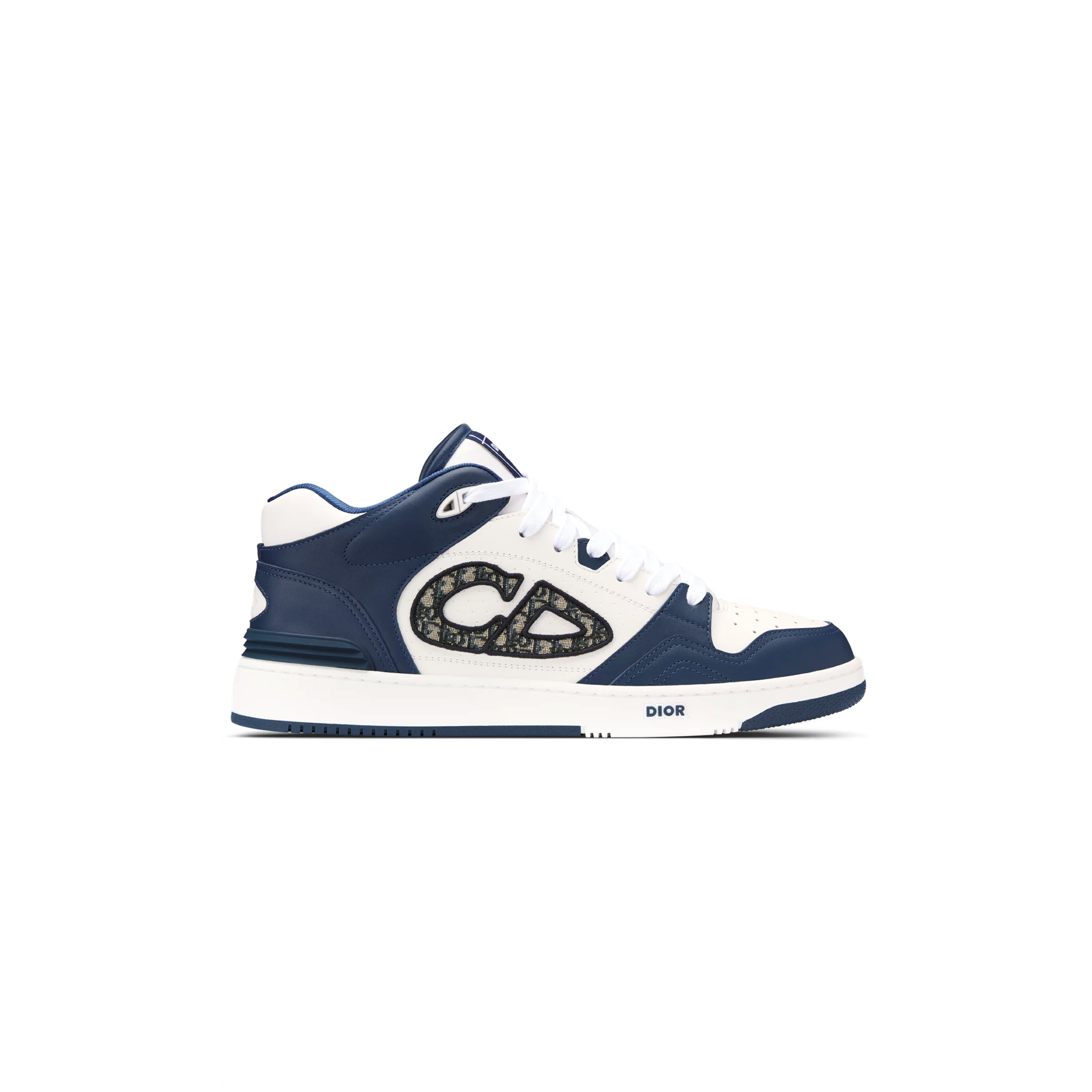 D*or b57 mid-top sneaker 3sh141zxu_h553